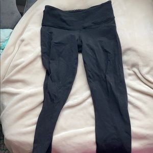 Cropped lulu leggings